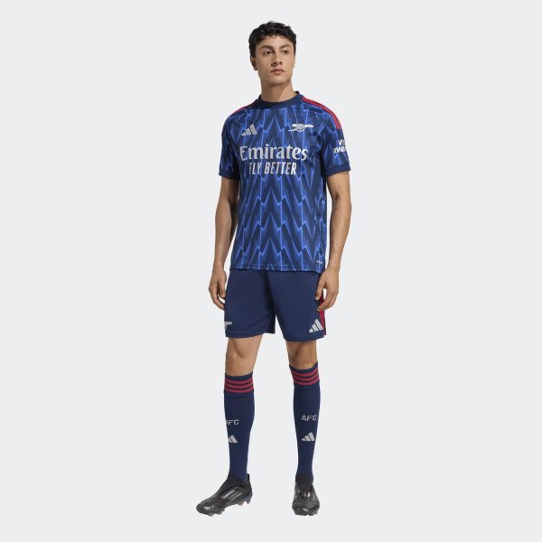 Pánské šortky adidas AFC A SHO - foto 4
