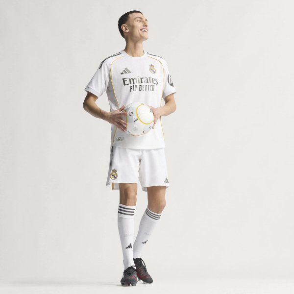 Pánský dres adidas REAL H JSY AU - foto 15