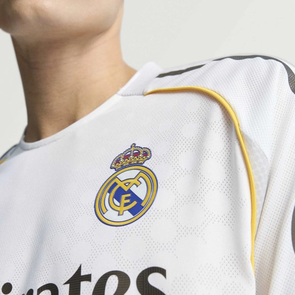 Pánský dres adidas REAL H JSY AU - foto 13