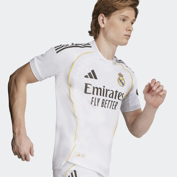 Pánský dres adidas REAL H JSY AU - foto 7