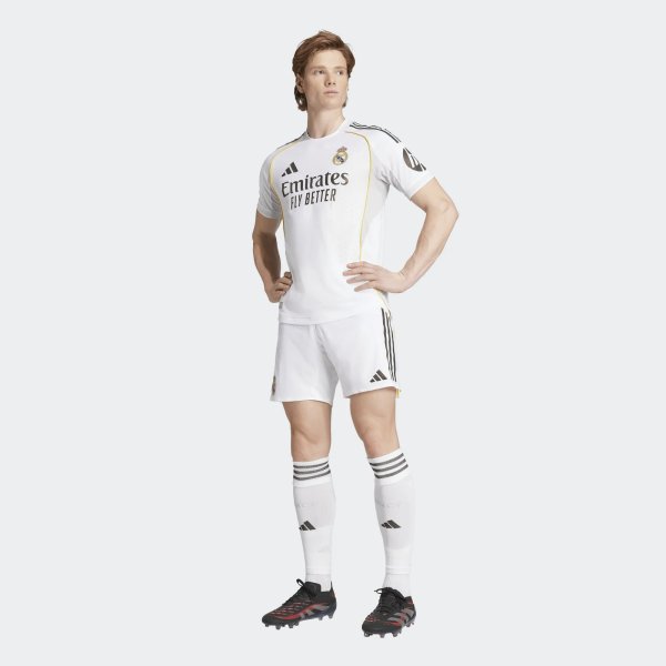 Pánský dres adidas REAL H JSY AU - foto 5