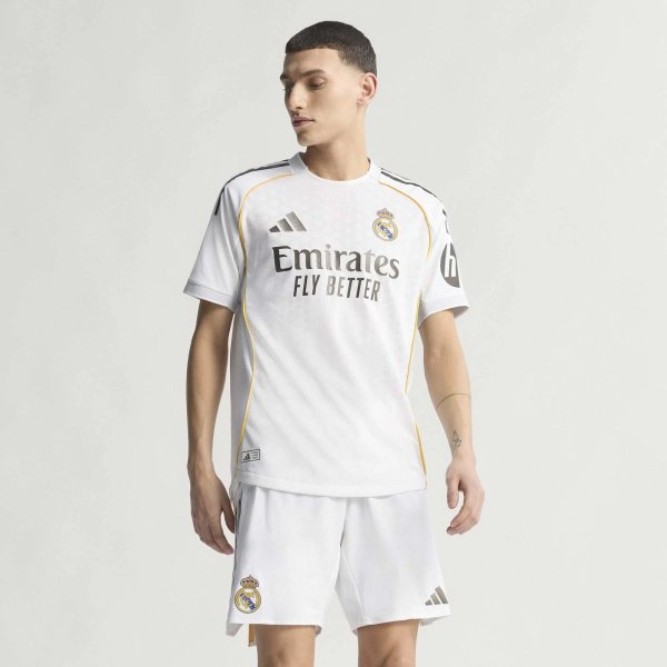 Pánský dres adidas REAL H JSY AU - foto 9