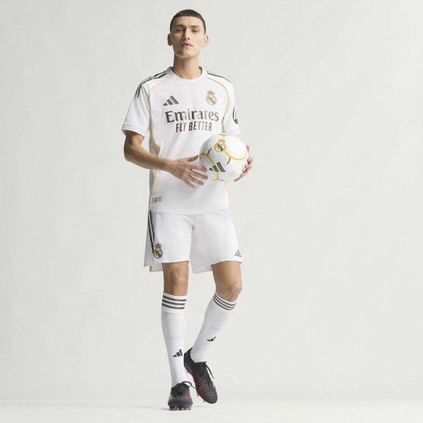 Pánský dres adidas REAL H JSY AU - foto 8