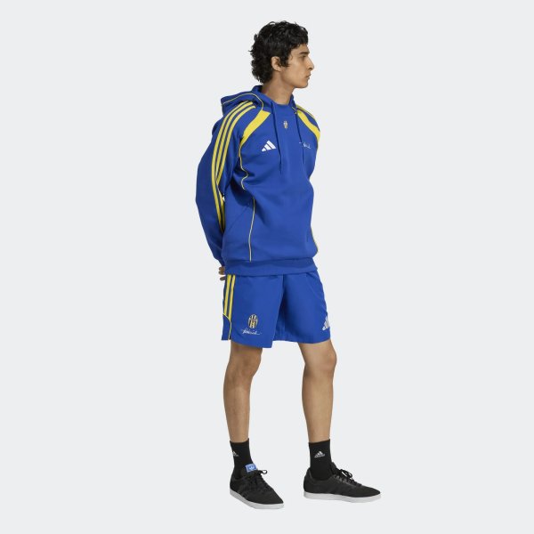 Pánská mikina adidas JUVE UBP DKHD - foto 3
