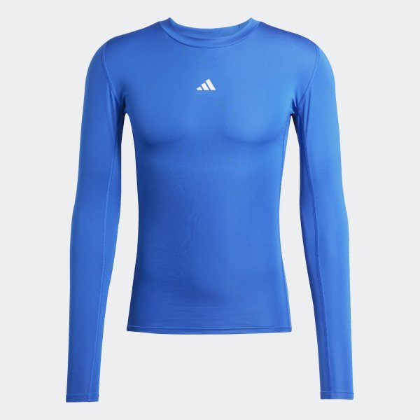 Pánské tričko s dlouhým rukávem adidas TF LS TEE M - foto 0
