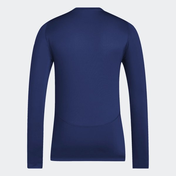 Pánské tričko s dlouhým rukávem adidas TF LS TEE M - foto 2