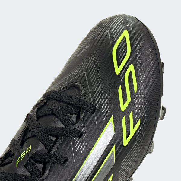Dětské kopačky lisovky adidas F50 CLUB FG/MG J - foto 6