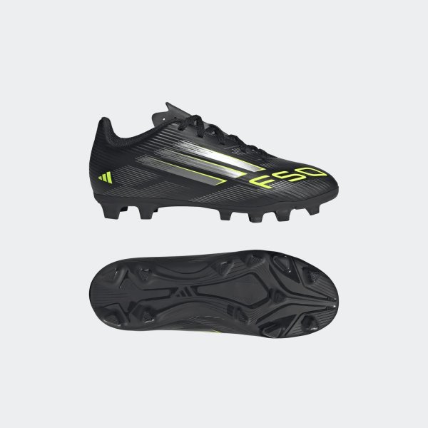 Dětské kopačky lisovky adidas F50 CLUB FG/MG J - foto 10