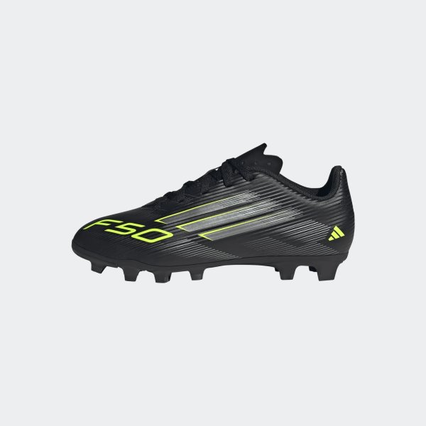 Dětské kopačky lisovky adidas F50 CLUB FG/MG J - foto 11