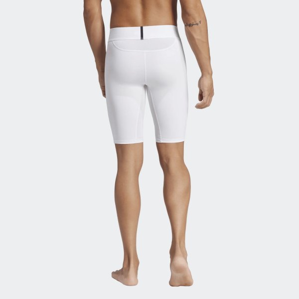 Pánské funkční spodky adidas TF SHRT TIGHT M - foto 4
