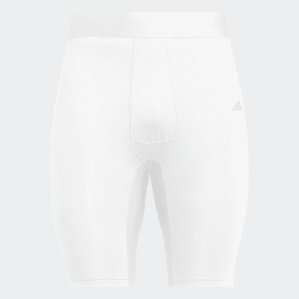 Pánské funkční spodky adidas TF SHRT TIGHT M - foto 0