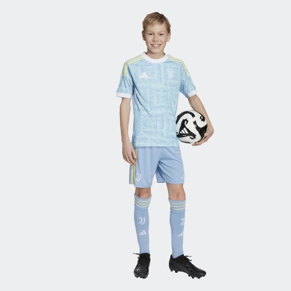 Dětské šortky adidas JUVE A SHO Y - foto 3
