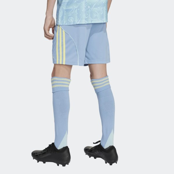 Dětské šortky adidas JUVE A SHO Y - foto 2