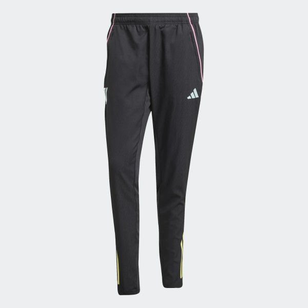 Pánské tepláky adidas JUVE PRE PNT - foto 0