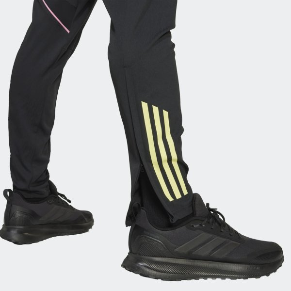Pánské tepláky adidas JUVE PRE PNT - foto 5