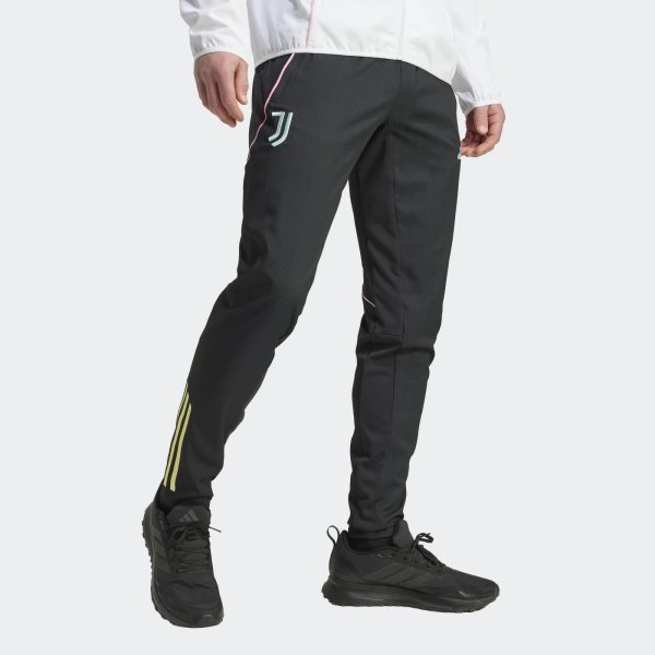 Pánské tepláky adidas JUVE PRE PNT - foto 3