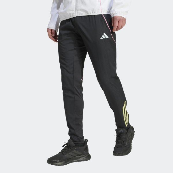 Pánské tepláky adidas JUVE PRE PNT - foto 1