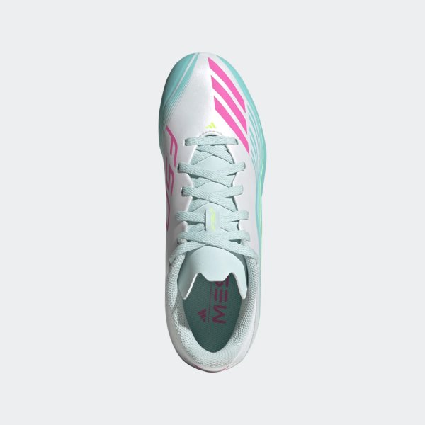 Dětské kopačky lisovky adidas F50 MESSI LEAGUE FG/MG J - foto 1
