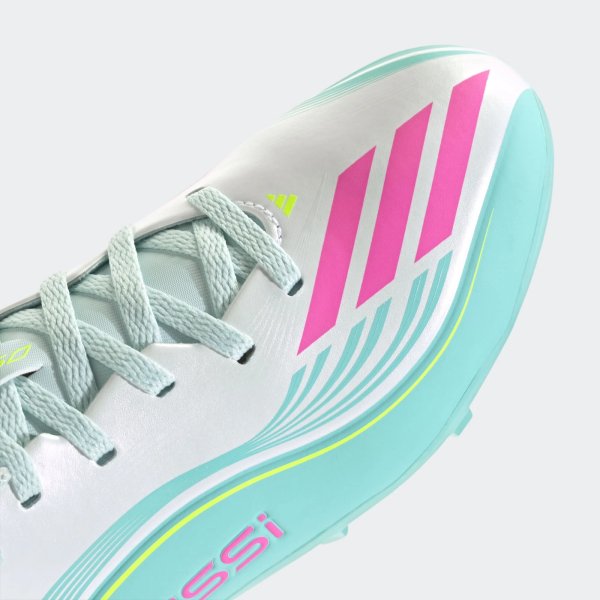 Dětské kopačky lisovky adidas F50 MESSI LEAGUE FG/MG J - foto 7