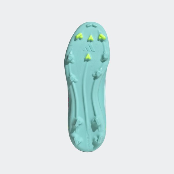 Dětské kopačky lisovky adidas F50 MESSI LEAGUE FG/MG J - foto 2