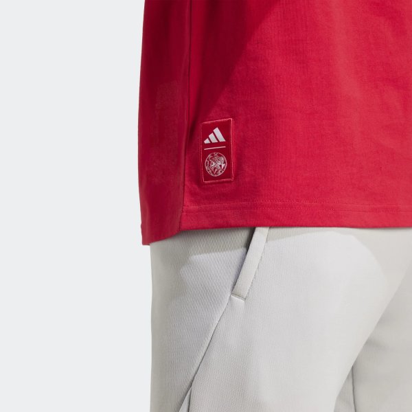Pánské tričko adidas AJAX SZN GR TE2 - foto 5