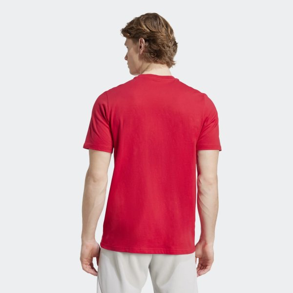 Pánské tričko adidas AJAX SZN GR TE2 - foto 2