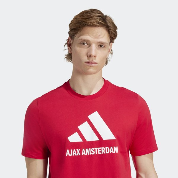 Pánské tričko adidas AJAX SZN GR TE2 - foto 4