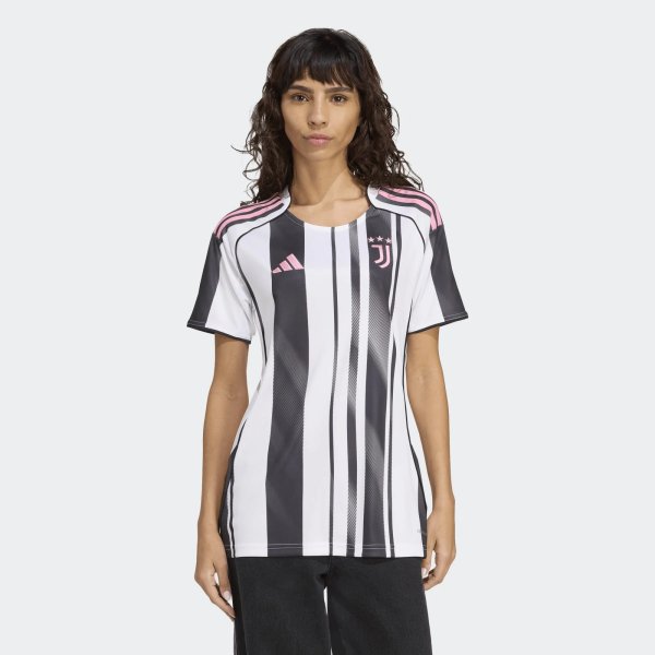 Dámský dres adidas JUVE H JSY W - foto 2