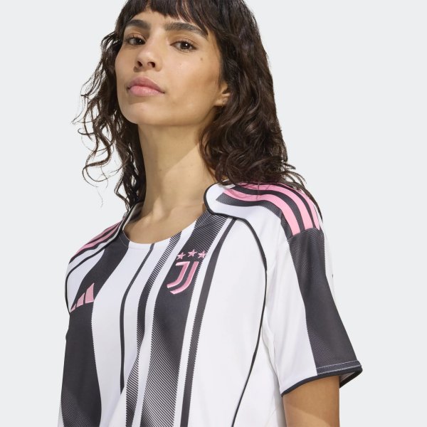 Dámský dres adidas JUVE H JSY W - foto 5