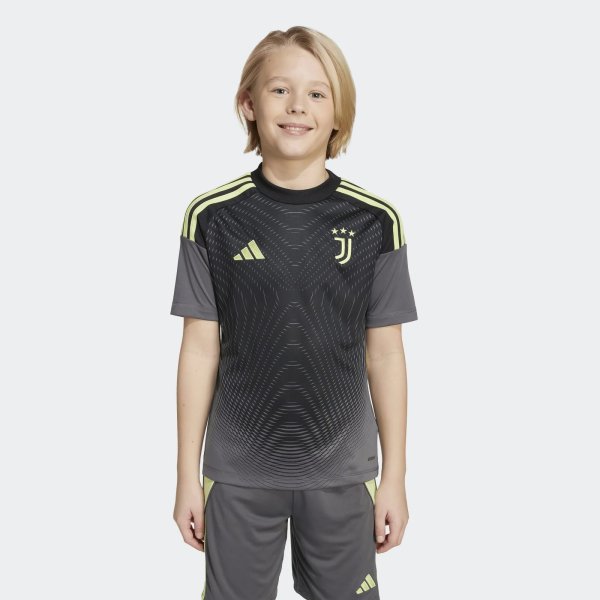 Dětský dres adidas JUVE H GK JSY Y - foto 2