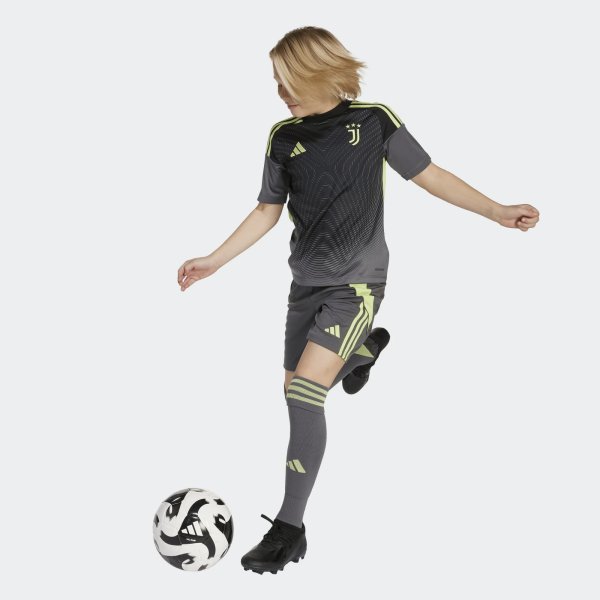 Dětský dres adidas JUVE H GK JSY Y - foto 4
