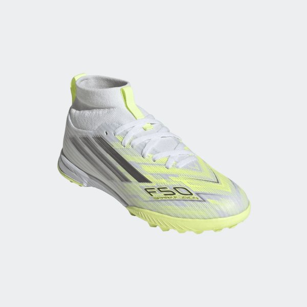 Dětské kopačky turfy adidas F50 SPARKFUSION LEAGUE TF J - foto 4