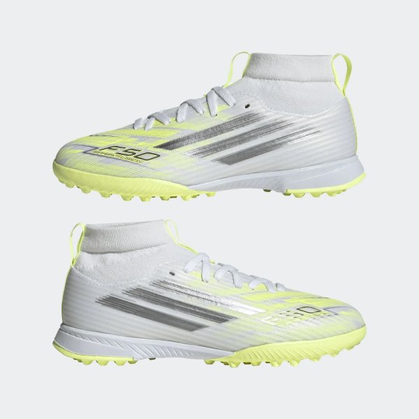 Dětské kopačky turfy adidas F50 SPARKFUSION LEAGUE TF J - foto 8