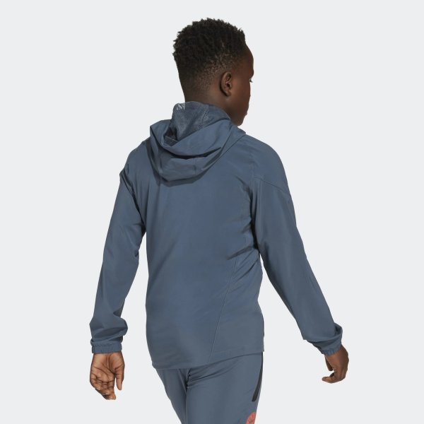 Dětská mikina adidas FCB C VT J Y - foto 2