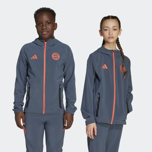Dětská mikina adidas FCB C VT J Y - foto 7
