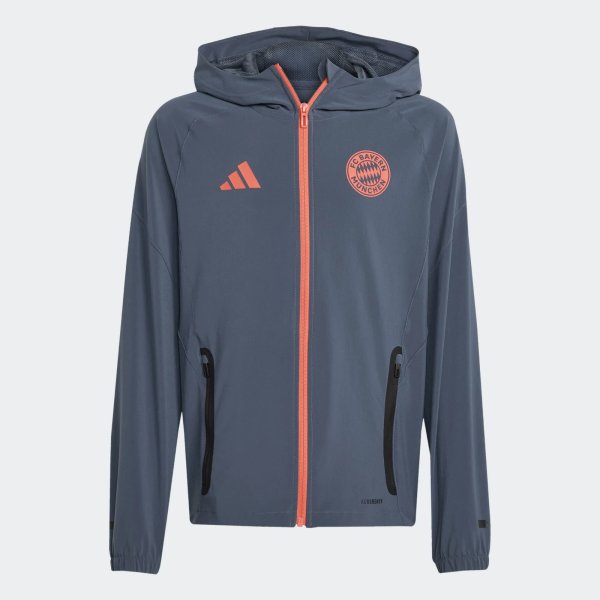 Dětská mikina adidas FCB C VT J Y - foto 0