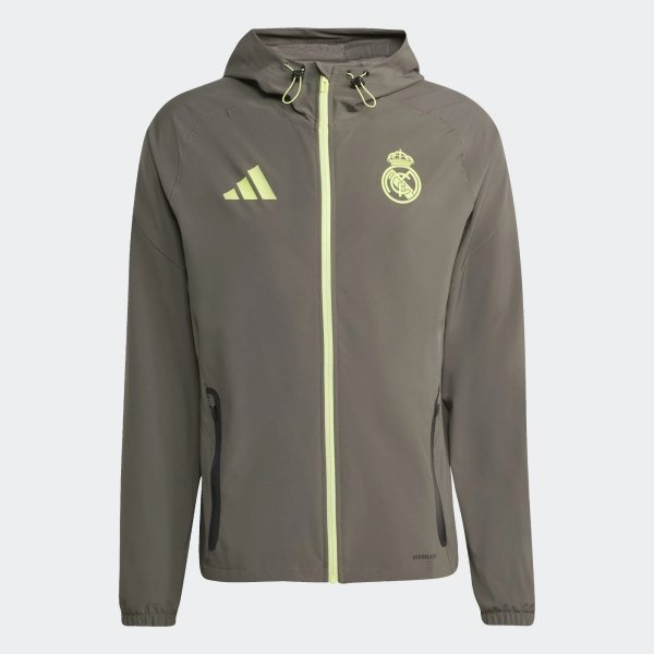 Pánská mikina adidas REAL C VT J - foto 0