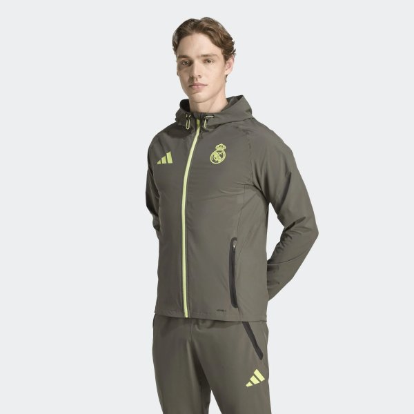 Pánská mikina adidas REAL C VT J - foto 1