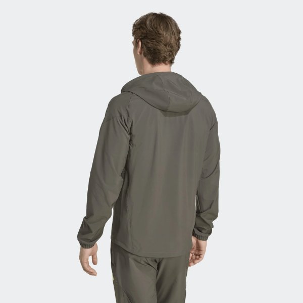 Pánská mikina adidas REAL C VT J - foto 2