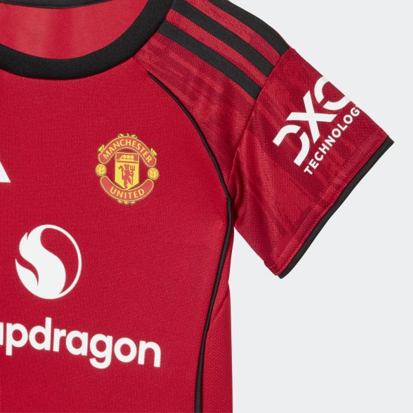 Dětská souprava adidas MUFC H BABY - foto 2