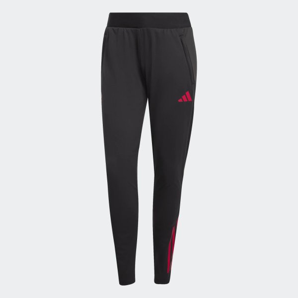 Dámské tepláky adidas FCB EU TR PNT W - foto 0