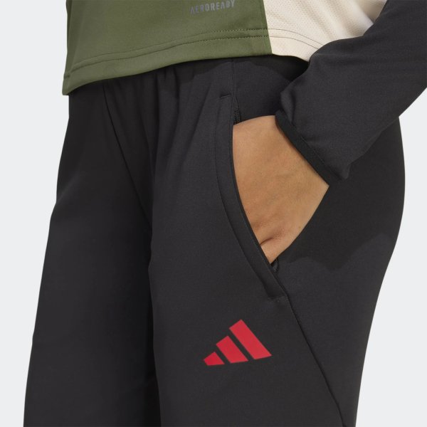 Dámské tepláky adidas FCB EU TR PNT W - foto 4
