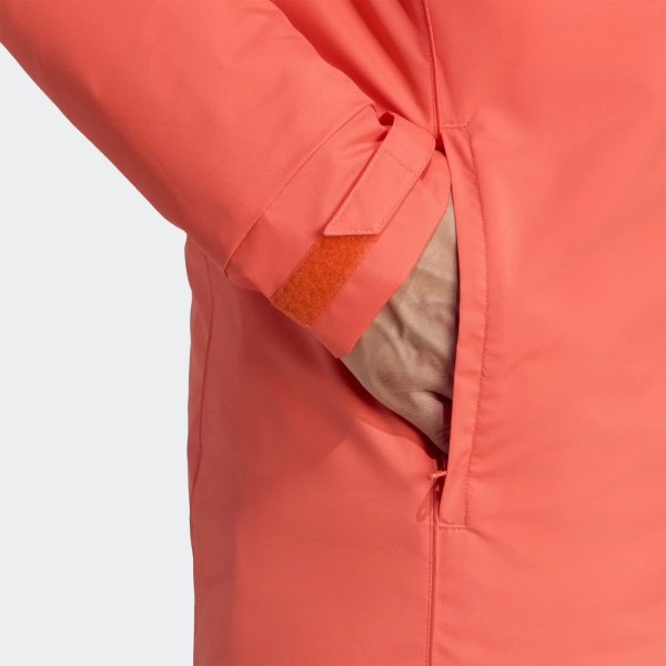 Pánská bunda adidas FCB PARKA - foto 6