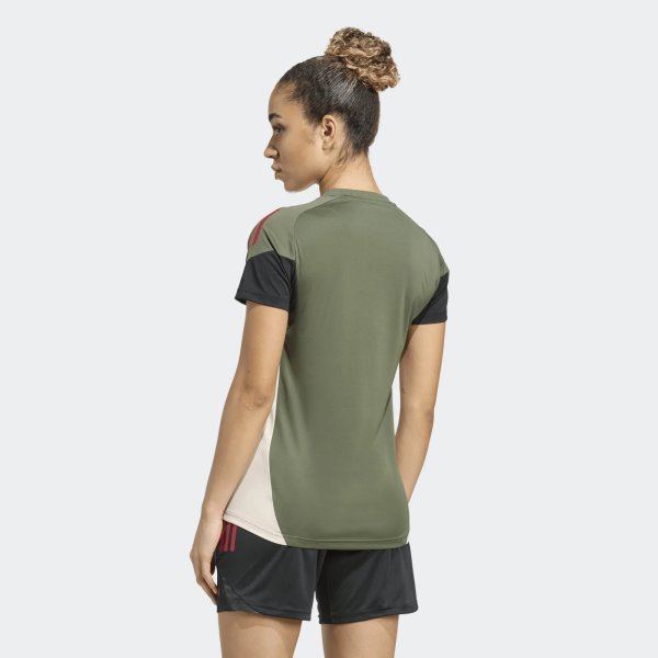 Dámský dres adidas FCB EU TR JSY W - foto 3