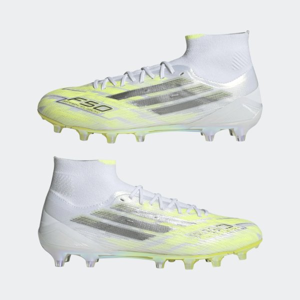 Dámské kopačky lisovky adidas F50 SPARKFUSION ELITE FG/AG - foto 8