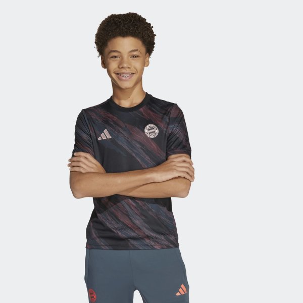 Dětský dres adidas FCB PRESHI Y - foto 2