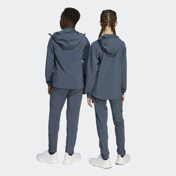 Dětské tepláky adidas FCB C VT P Y - foto 6