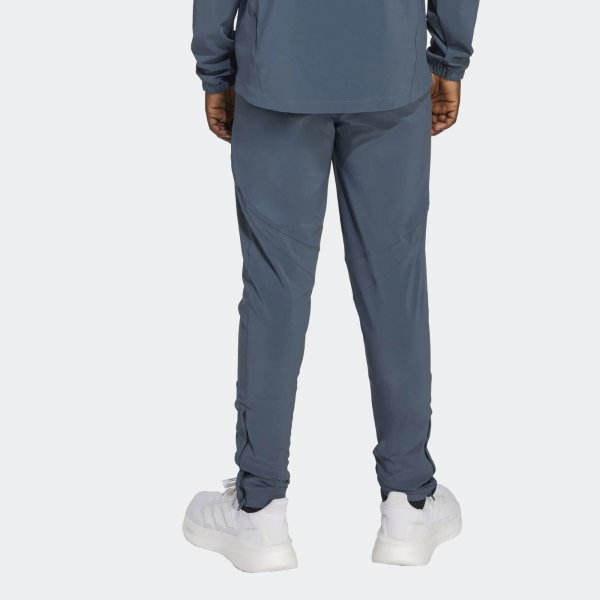 Dětské tepláky adidas FCB C VT P Y - foto 2