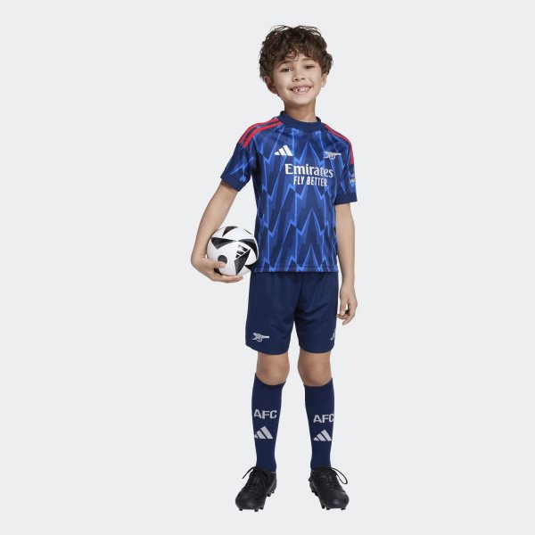 Dětská souprava adidas AFC A MINI - foto 5
