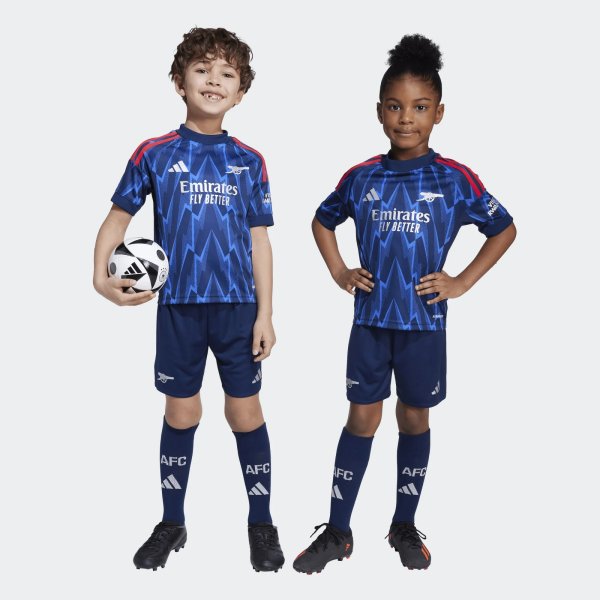 Dětská souprava adidas AFC A MINI - foto 11